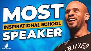 TOP Motivational Speaker for Middle & High School Students | Jeremy Anderson