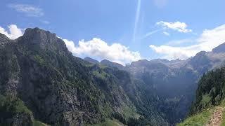 Königssee: Von Salet über den Kaunersteig und Hochgschirr zum Seeleinsee und zurück nach Schönau