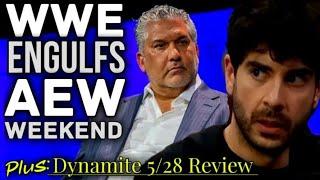 WWE Looks To FLOOD OUT ALL IN Weekend | Dynamite 5/28/25 HONEST Thoughts