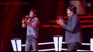 The Voice Thailand - หยก VS บิว - รุนแรงเหลือเกิน - 26 Oct 2014