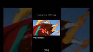 Zoro vs Killer | One piece | Part 1 [#one piece]
