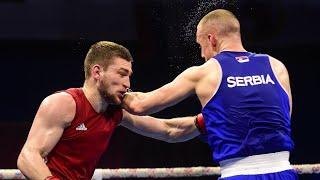 Egor Shapochanskii (RUS) vs. Jovan Nikolić (SRB) Belgrade Winner Tournament 2023 Final (75kg)