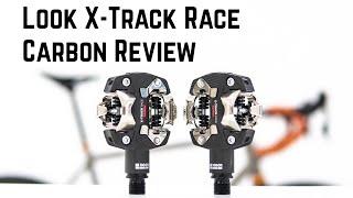 LOOK X-Track Race Carbon pedal review - Shimano XTR killer?