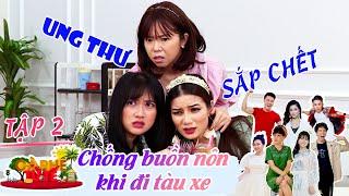 Bí kíp chống say xe hiệu quả, chữa buồn nôn khi đi tàu xe | Bí quyết, mẹo vặt CPTT Tập 02 | VTV9