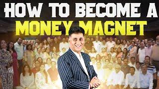 How To Become A Money Magnet | Money Magnet | Numerology | Arviend Sud