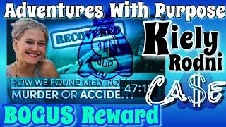 Kiely Rodni Reward Money AWP Adventures With Purpose