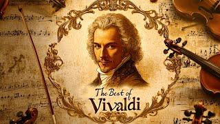 The Best of Vivaldi: Discover the Timeless Violin Magic 