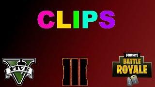 Clips I Have Saved