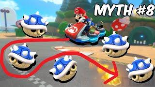 Busting 50 Myths in Mario Kart 8 Deluxe