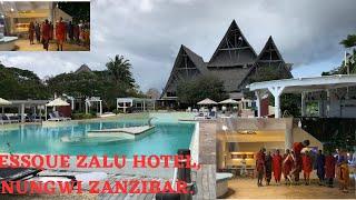 Get to know Essque Zalu Hotel Zanzibar Nungwi Tanzania.