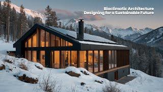 Bioclimatic Architecture: Designing for a Sustainable Future