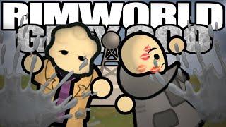 Raining Goo! | Rimworld: Grey Goo #29