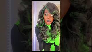 I am evil  have i made myself clear “shego” #shegocosplay #shego #shegokimpossible