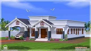 4 Bedroom House Plans 1 Story (see description)