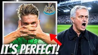 NUFC 'Open Talks' plus striker dreams of playing for toon!| Longstaff BANNED!| Scouts Spotted France