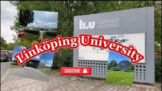 Linköping University @Walkwithmeinthisbeautifulworld