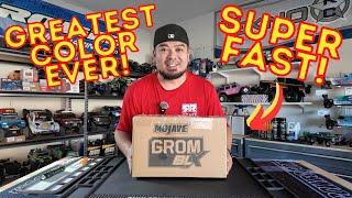 SHAME ON ME FOR MISSING THIS NEW RC CAR! ITS AMAZING! | Arrma Grom BLX