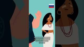 Russia: A Journey Through The World's Largest Country