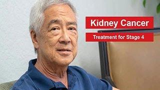 Kidney Cancer: Treatment for Stage 4 (Metastatic)