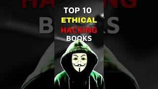 Ethical Hacking Books  #ethicalhacking #ethicalhackingbooks #educationalvideo