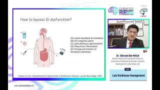 Emirates Neurology Virtual Congress 4-6 February 2021 - Shivam Om Mittal