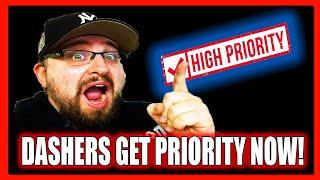 DOORDASH DRIVERS GET PRIORITY ON SHOP & DELIVER ORDERS NOW! (ALL INFO YOU NEED TO KNOW!) *