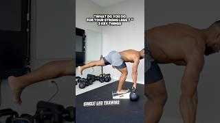 3 Key Components You need For Leg Day !