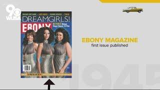 Ebony Magazine was first published on Nov. 1, 1945 | Today In History