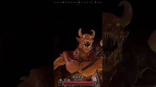 HOW TO KILL THE DEMON BERSERKER IN DARK AND DARKER  #darkanddarker #rogue #shorts