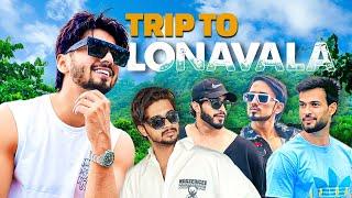 Fun Trip To Lonavala With Team 07 Boys! | @MrFaisu