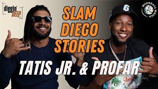 FERNANDO TATIS JR. & JURICKSON PROFAR Unspinning Media Narratives, Clubhouse Chemistry | Ep10