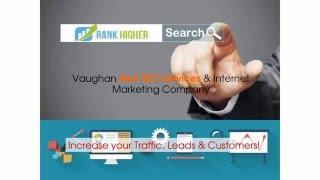 Vaughan SEO Company - Affordable SEO & Internet Marketing Services