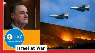 IDF strikes at Hezbollah over ceasefire violations; Syria conflict intensifies TV7 Israel News 03.12