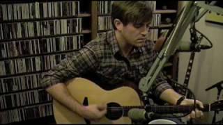 Dave Barnes - Until You - Live in the Lightning 100 studio