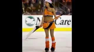 Flyers Ice Girls, Girls, Girls