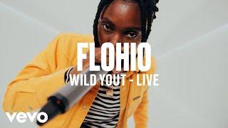 Flohio - Wild Yout (Live) | Vevo DSCVR ARTISTS TO WATCH 2019