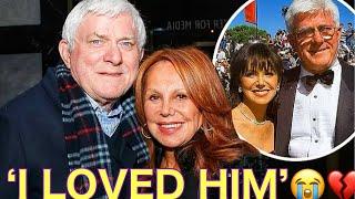 Phil Donahue Last Interview With Marlo Thomas Before Death | Marriage Secrets 