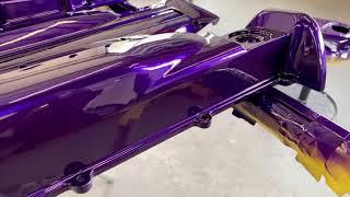 Nissan Skyline Valve Cover | Wet Paint | Nitro Autolab