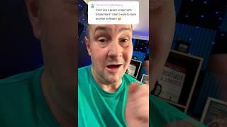 Can You Use a Green Screen with StreamYard?