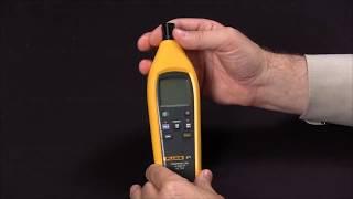 How To Use The Features On The Fluke 971