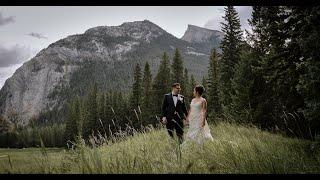 Gorgeous Fairmont Banff Springs Wedding // Kelsey + Taylor // Banff, Canada