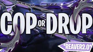 REAVER 2.0 BUNDLE? | VALORANT COP or DROP?