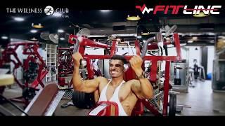 The Wellness Club Gym And Spa powered by FITLINE