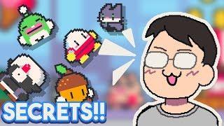 Super Cat Tales 2 - NPC Secrets