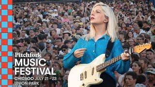 Alvvays - "Easy On Your Own?" | Pitchfork Music Festival 2023