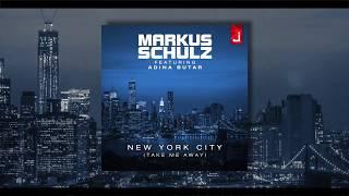 Markus Schulz - New York City (Take Me Away) feat. Adina Butar