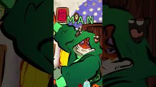 D&D Animated: Green Child or Goblin Man???