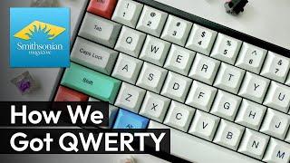 Fact or Fiction? The Legend of the QWERTY Keyboard