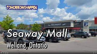 Seaway Mall: A Dead Mall Adventure in Welland, ON