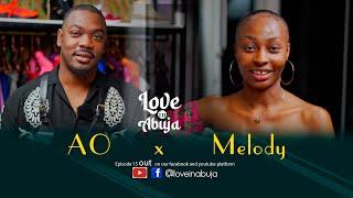 Ao pranks Melody on their first date in Love in Abuja